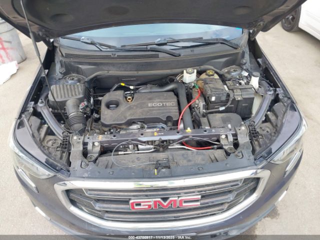 2018 GMC TERRAIN 3GKALMEV2JL362279 Photo 9