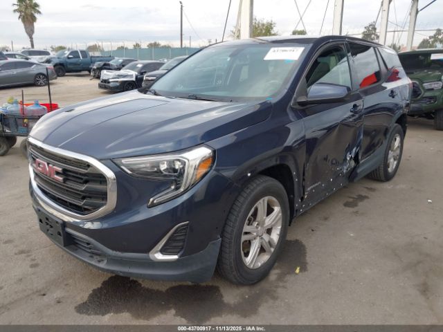 2018 GMC TERRAIN 3GKALMEV2JL362279 Photo 1