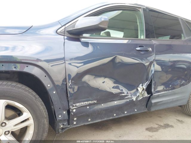 2018 GMC TERRAIN 3GKALMEV2JL362279 Photo 5