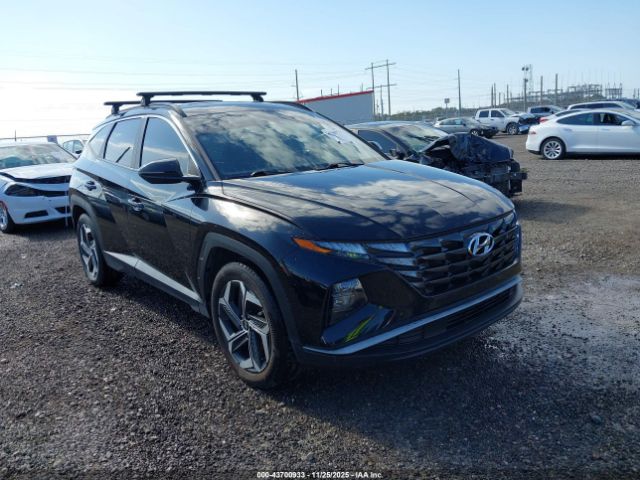 2023 HYUNDAI TUCSON 5NMJF3AE4PH211551