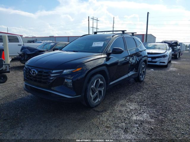 2023 HYUNDAI TUCSON 5NMJF3AE4PH211551 Photo 1