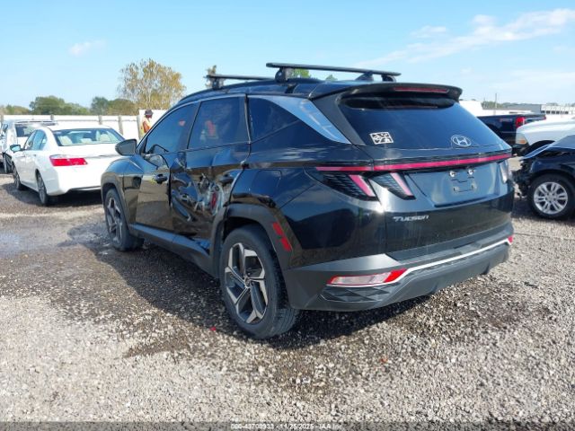 2023 HYUNDAI TUCSON 5NMJF3AE4PH211551 Photo 2