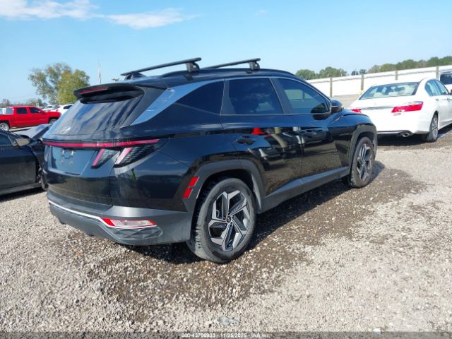 2023 HYUNDAI TUCSON 5NMJF3AE4PH211551 Photo 3