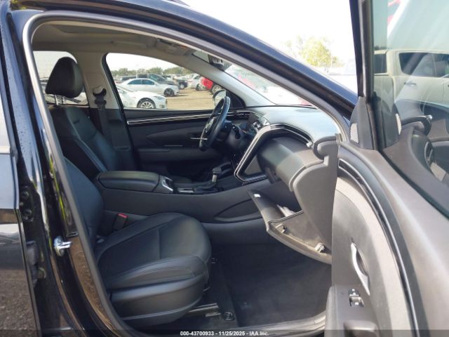 2023 HYUNDAI TUCSON 5NMJF3AE4PH211551 Photo 4