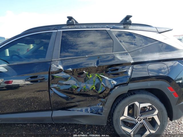 2023 HYUNDAI TUCSON 5NMJF3AE4PH211551 Photo 5
