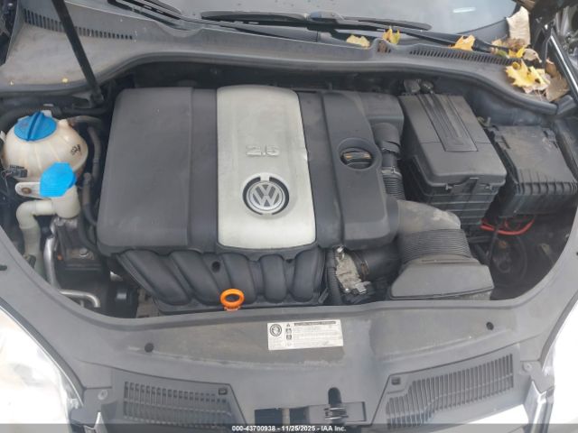 2009 VOLKSWAGEN JETTA 3VWRM71KX9M162651 Photo 9
