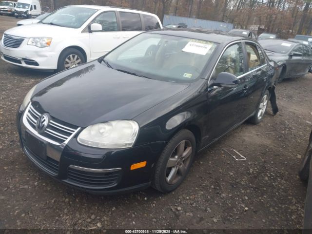 2009 VOLKSWAGEN JETTA 3VWRM71KX9M162651 Photo 1
