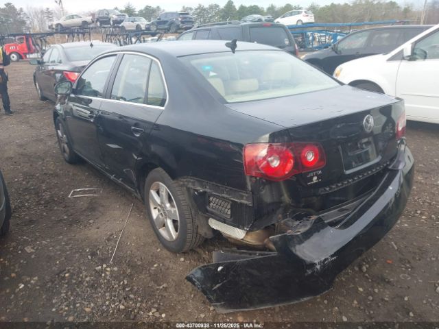 2009 VOLKSWAGEN JETTA 3VWRM71KX9M162651 Photo 2