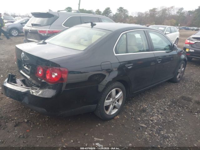 2009 VOLKSWAGEN JETTA 3VWRM71KX9M162651 Photo 3