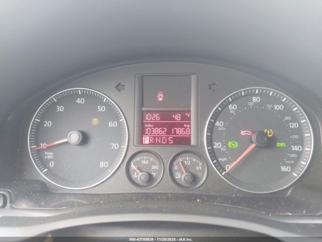 2009 VOLKSWAGEN JETTA 3VWRM71KX9M162651 Photo 6