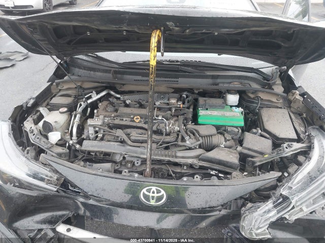 Toyota COROLLA SE 2021 5YFS4MCE0MP084702 Image 10