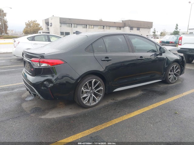 Toyota COROLLA SE 2021 5YFS4MCE0MP084702 Image 4