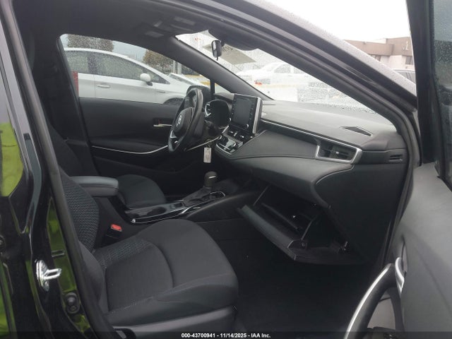 Toyota COROLLA SE 2021 5YFS4MCE0MP084702 Image 5