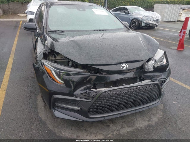 Toyota COROLLA SE 2021 5YFS4MCE0MP084702 Image 6