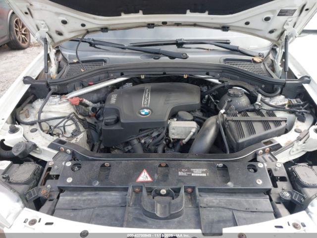 2013 BMW X3 5UXWX9C55D0A14937 Photo 9
