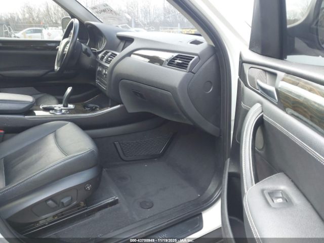 2013 BMW X3 5UXWX9C55D0A14937 Photo 4