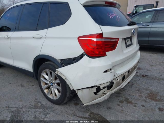 2013 BMW X3 5UXWX9C55D0A14937 Photo 5