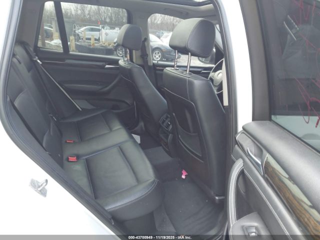 2013 BMW X3 5UXWX9C55D0A14937 Photo 7