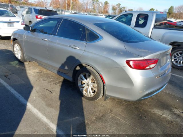2016 CHRYSLER 200 1C3CCCAB1GN156488 Photo 2