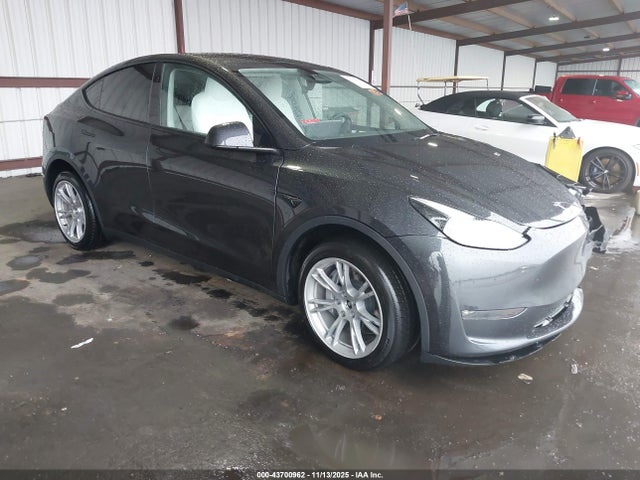 2024 TESLA MODEL Y 7SAYGDEEXRF985242 Photo 0