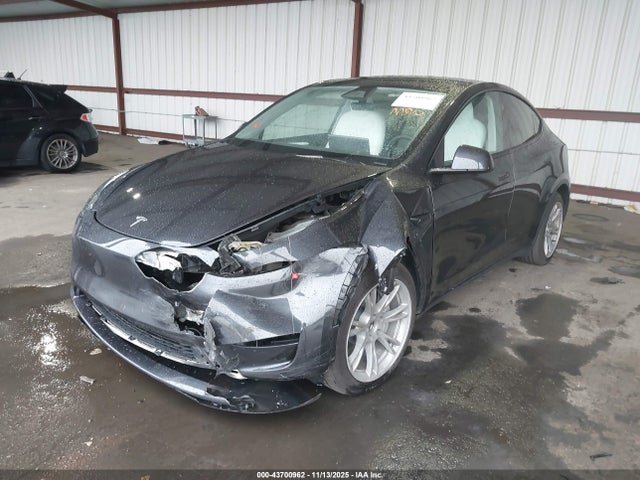 2024 TESLA MODEL Y 7SAYGDEEXRF985242 Photo 5