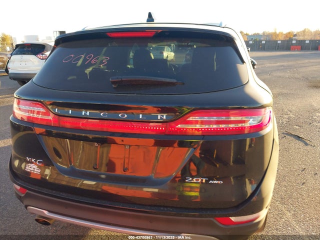 Lincoln 2.0l ecoboost 2017 5LMCJ1D91HUL27268 Image 16
