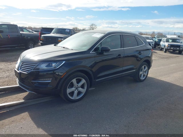 Lincoln 2.0l ecoboost 2017 5LMCJ1D91HUL27268 Image 2