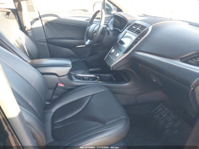 Lincoln 2.0l ecoboost 2017 5LMCJ1D91HUL27268 Image 5