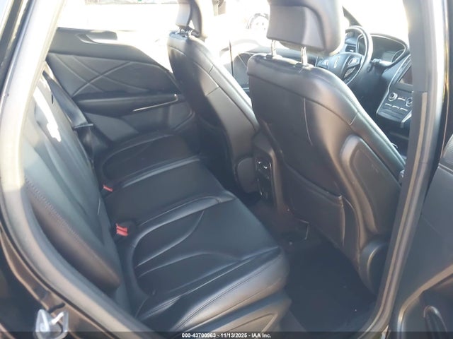 Lincoln 2.0l ecoboost 2017 5LMCJ1D91HUL27268 Image 8