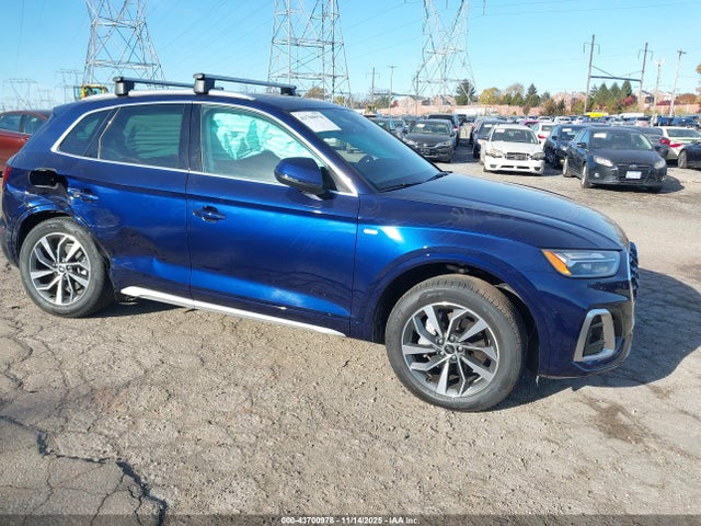 2024 AUDI Q5 WA1EAAFY3R2004965 Photo 0