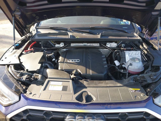 2024 AUDI Q5 WA1EAAFY3R2004965 Photo 9