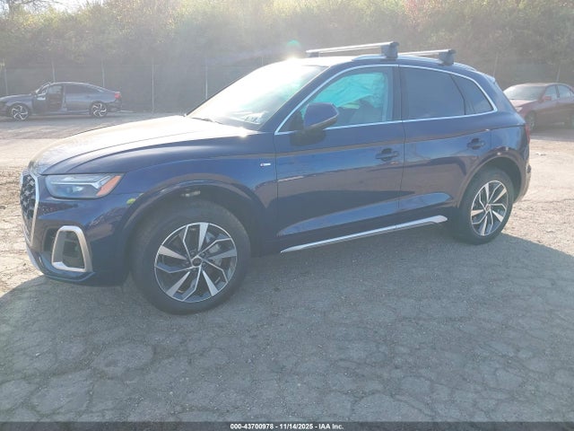 2024 AUDI Q5 WA1EAAFY3R2004965 Photo 1