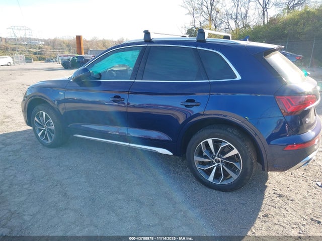 2024 AUDI Q5 WA1EAAFY3R2004965 Photo 2