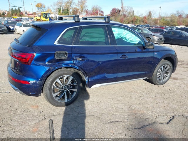 2024 AUDI Q5 WA1EAAFY3R2004965 Photo 3