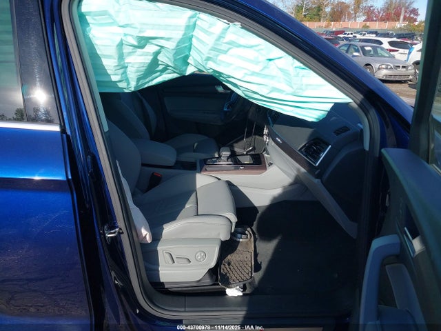 2024 AUDI Q5 WA1EAAFY3R2004965 Photo 4