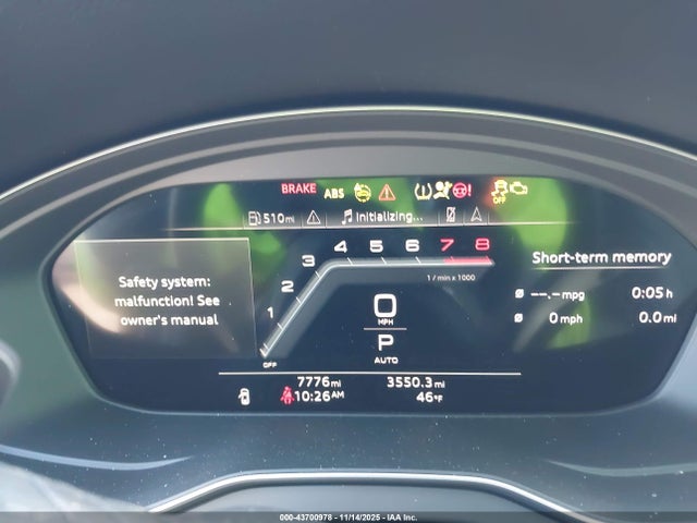 2024 AUDI Q5 WA1EAAFY3R2004965 Photo 6