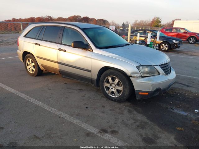 2006 CHRYSLER PACIFICA 2A4GM48486R900851