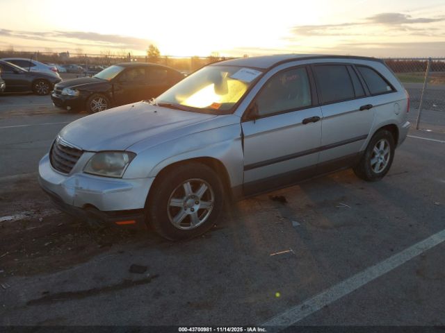 2006 CHRYSLER PACIFICA 2A4GM48486R900851 Photo 1