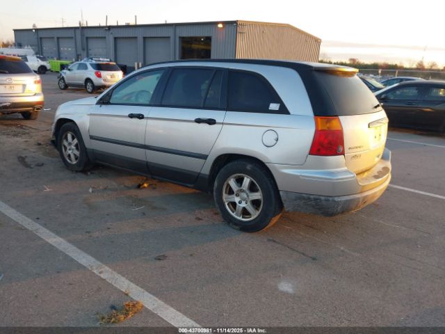 2006 CHRYSLER PACIFICA 2A4GM48486R900851 Photo 2