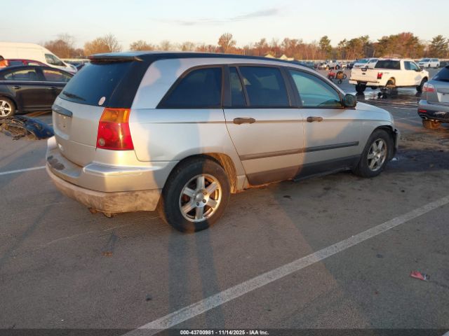 2006 CHRYSLER PACIFICA 2A4GM48486R900851 Photo 3
