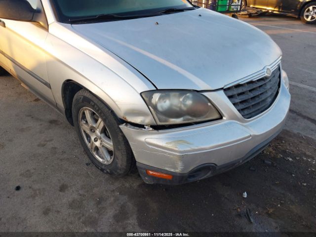 2006 CHRYSLER PACIFICA 2A4GM48486R900851 Photo 5