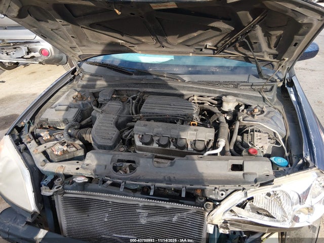 43700993 :رقم المزاد ، 2HGES26703H627220 vin ، 2003 Honda Civic Ex مزاد بيع