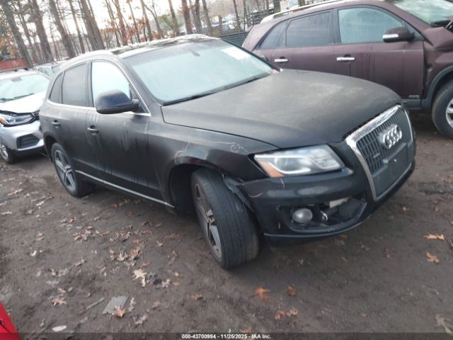 2012 AUDI Q5 WA1LFAFP3CA056903
