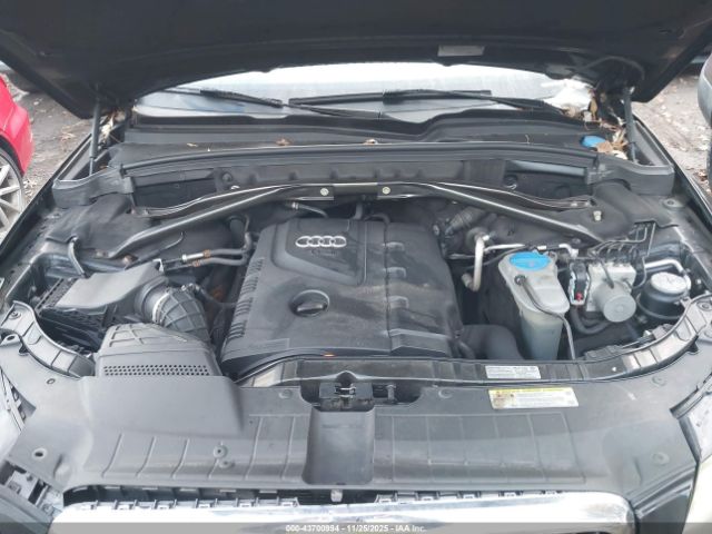 2012 AUDI Q5 WA1LFAFP3CA056903 Photo 9