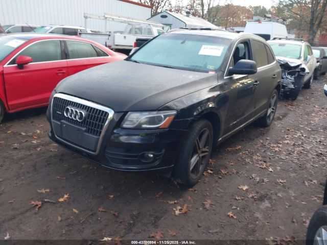 2012 AUDI Q5 WA1LFAFP3CA056903 Photo 1