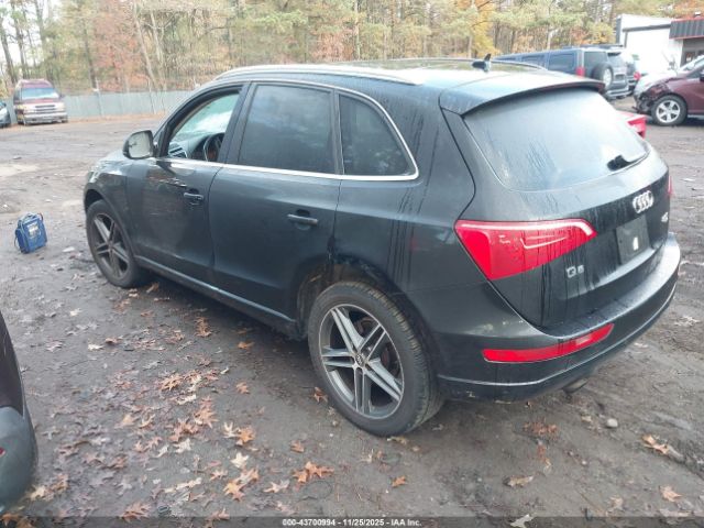2012 AUDI Q5 WA1LFAFP3CA056903 Photo 2