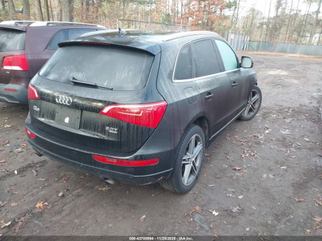 2012 AUDI Q5 WA1LFAFP3CA056903 Photo 3