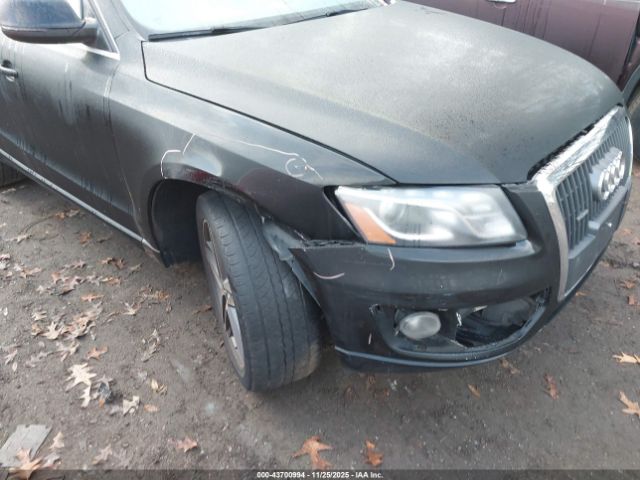 2012 AUDI Q5 WA1LFAFP3CA056903 Photo 5