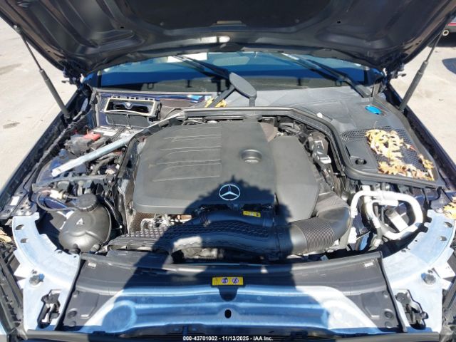 2021 MERCEDES-BENZ C 300 W1KWF8DB6MR651286 Photo 9