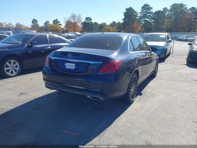 2021 MERCEDES-BENZ C 300 W1KWF8DB6MR651286 Photo 3
